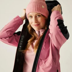 Women Regatta Waterproof Jackets<Women's Maldeine Waterproof Insulated Jacket |