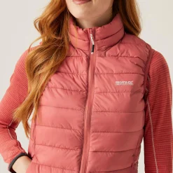 Women Regatta Gilets & Bodywarmers<Women's Marizion Baffled Gilet |