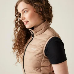 Women Regatta Gilets & Bodywarmers<Women's Marizion Baffled Gilet |