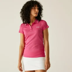Women Regatta T-Shirts|Festival<Women's Maverick V Active Polo Shirt |