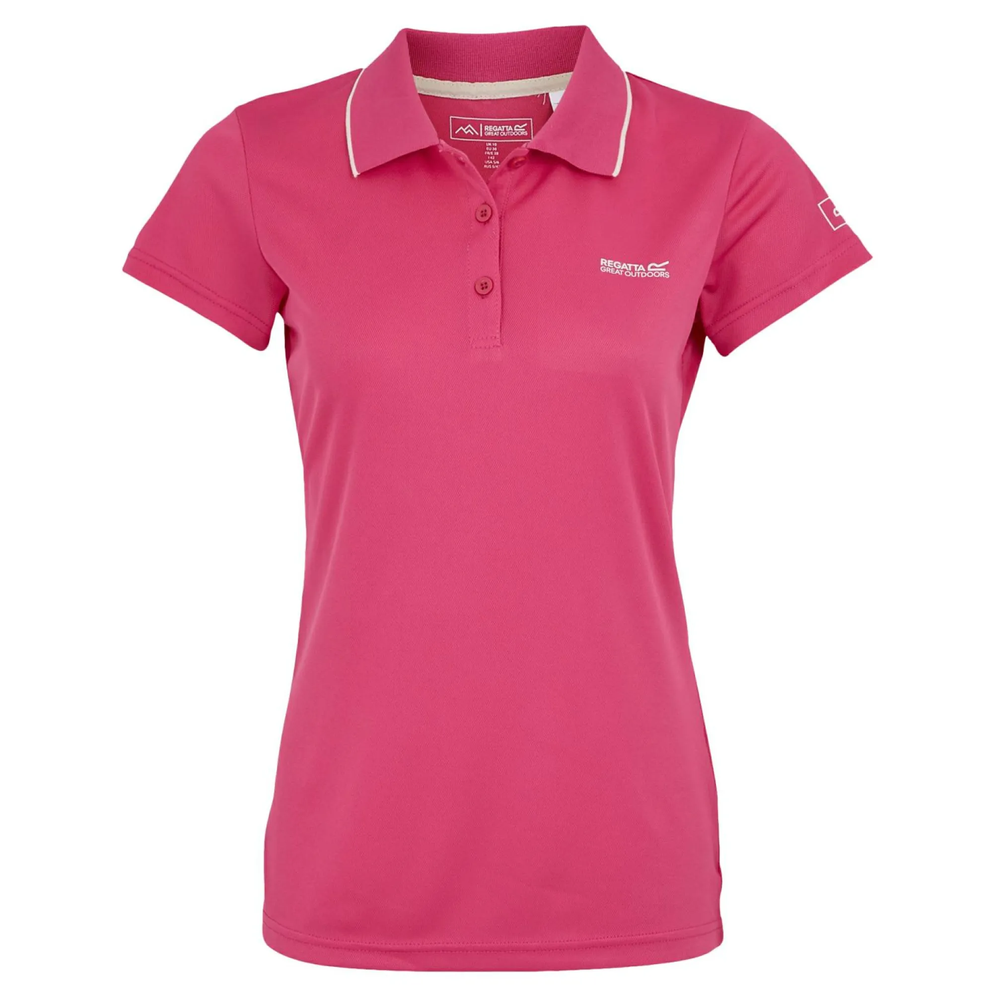 Women Regatta T-Shirts|Festival<Women's Maverick V Active Polo Shirt |