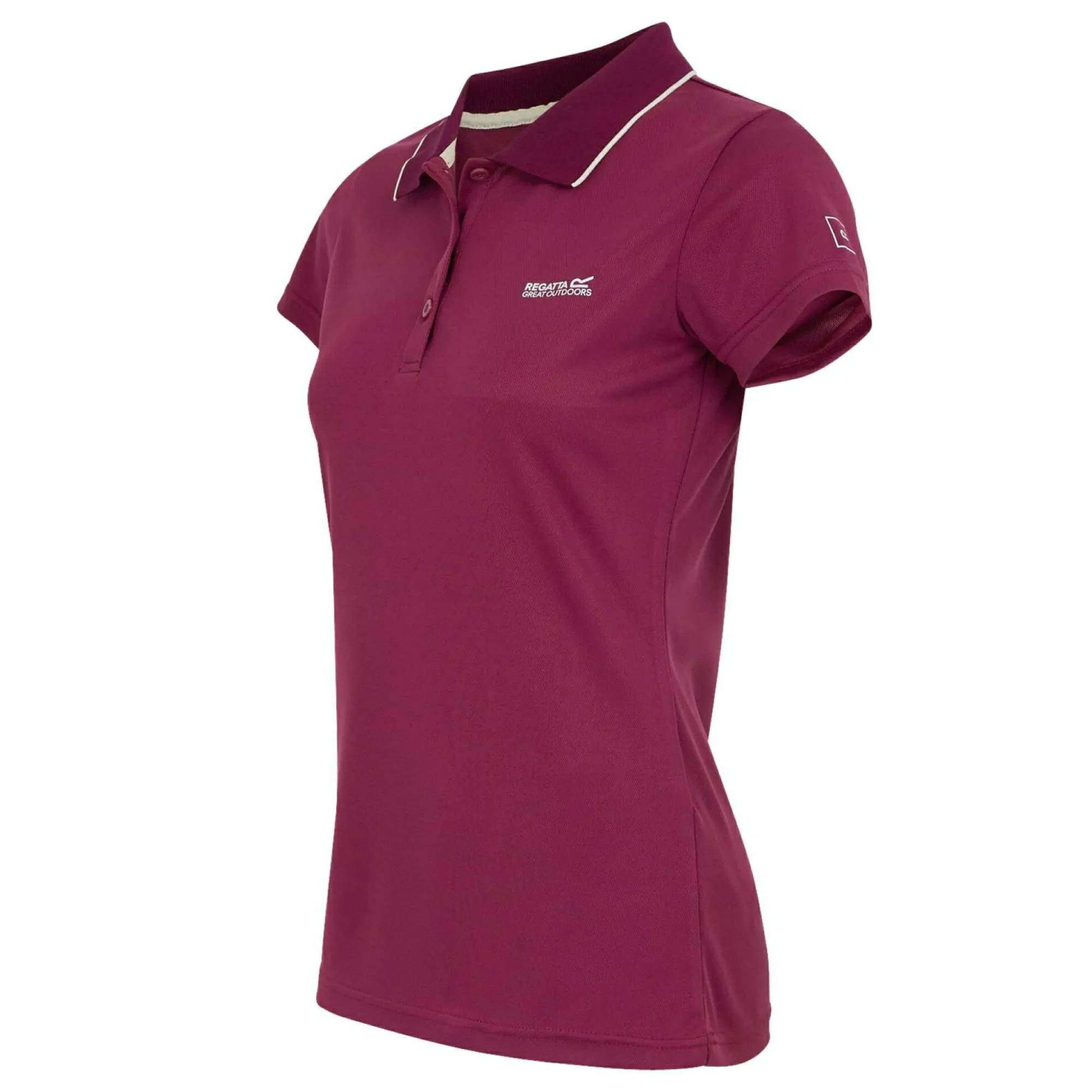Women Regatta T-Shirts|Festival<Women's Maverick V Active Polo Shirt |