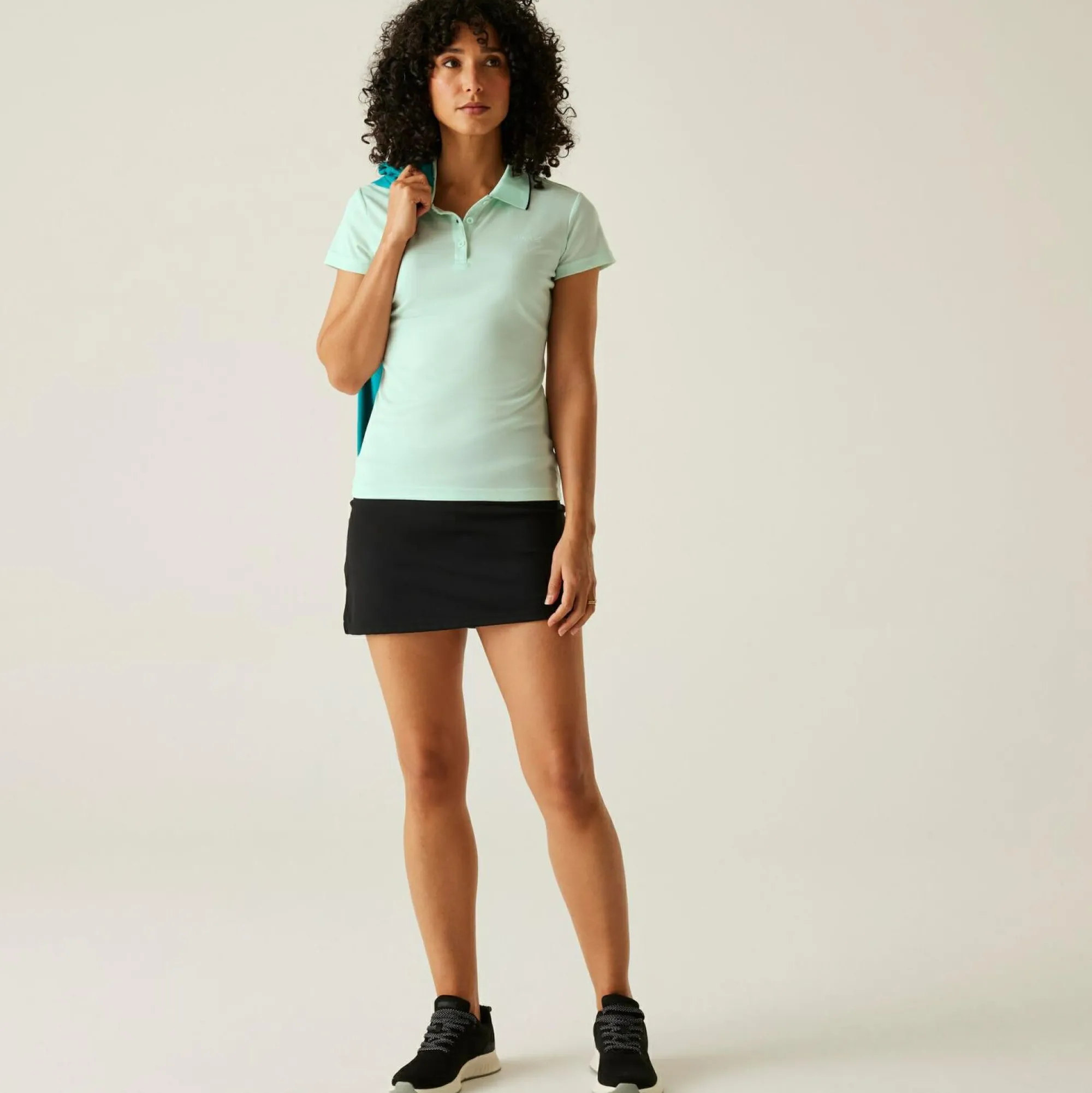 Women Regatta T-Shirts|Festival<Women's Maverick V Active Polo Shirt |