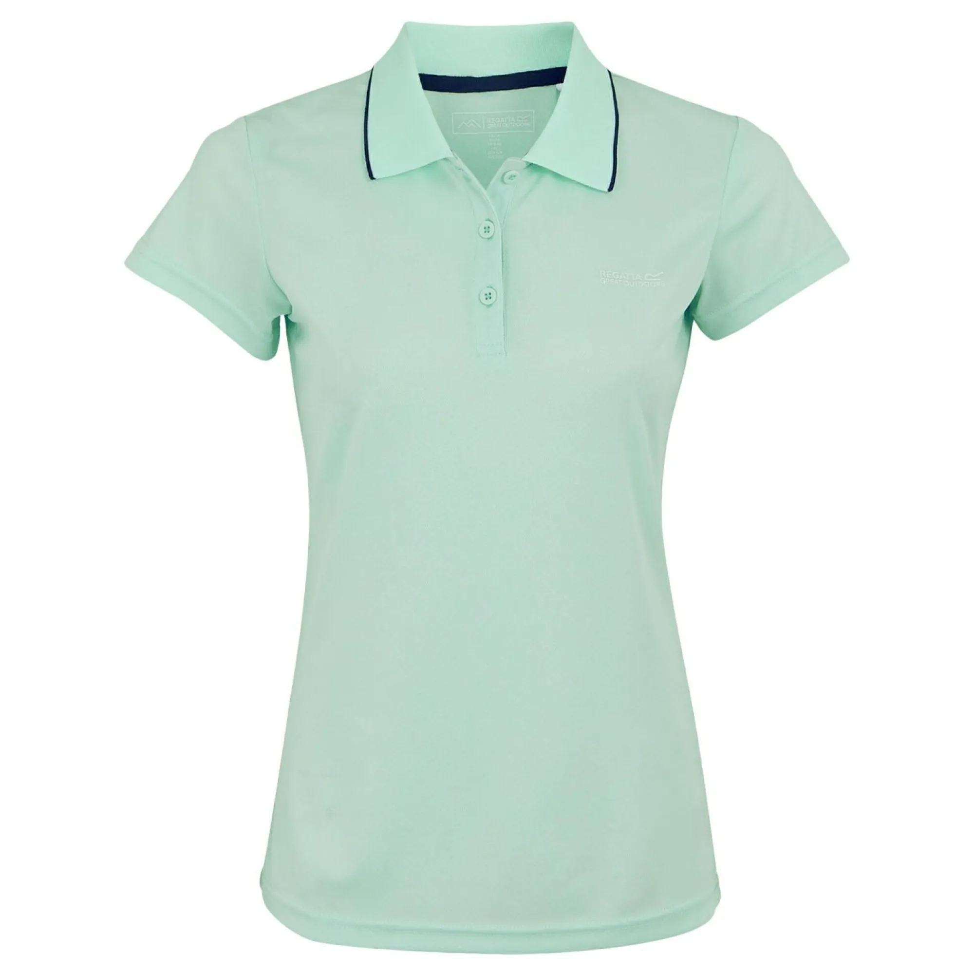 Women Regatta T-Shirts|Festival<Women's Maverick V Active Polo Shirt |