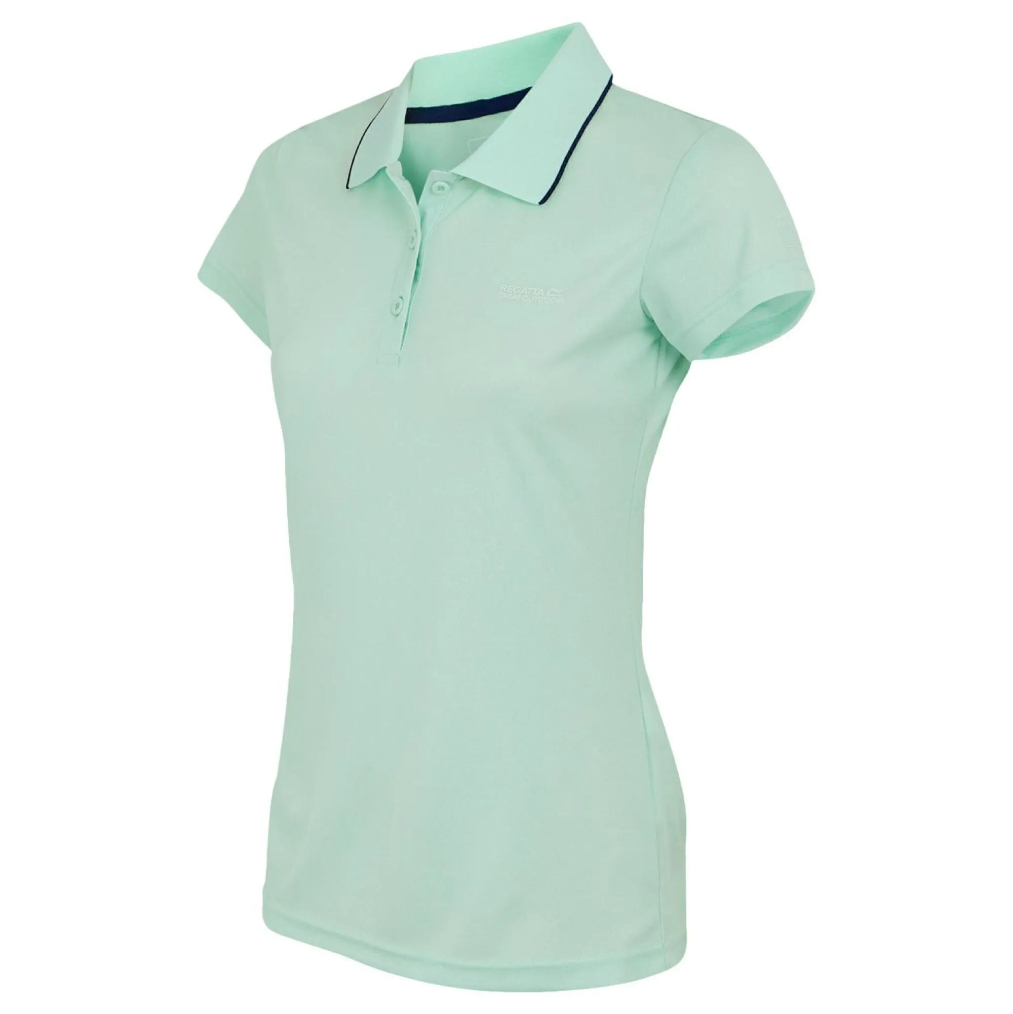 Women Regatta T-Shirts|Festival<Women's Maverick V Active Polo Shirt |