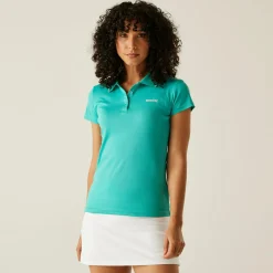 Women Regatta T-Shirts|Festival<Women's Maverick V Active Polo Shirt |