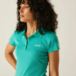 Women Regatta T-Shirts|Festival<Women's Maverick V Active Polo Shirt |