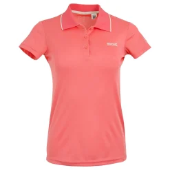 Women Regatta T-Shirts|Festival<Women's Maverick V Active Polo Shirt |
