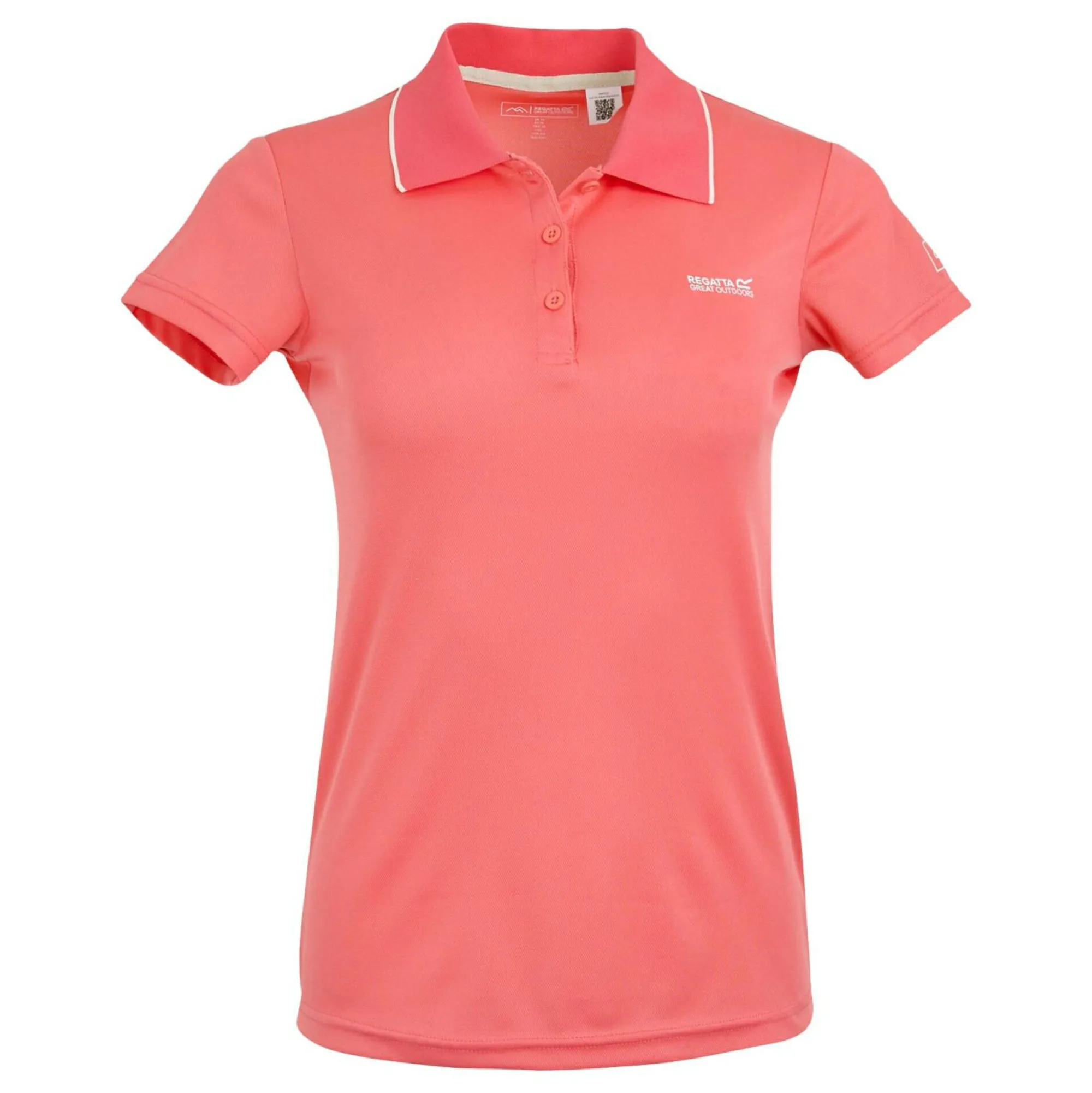 Women Regatta T-Shirts|Festival<Women's Maverick V Active Polo Shirt |