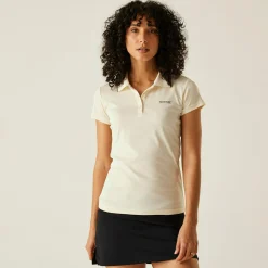 Women Regatta Staycation|T-Shirts<Women's Maverick V Active Polo Shirt |