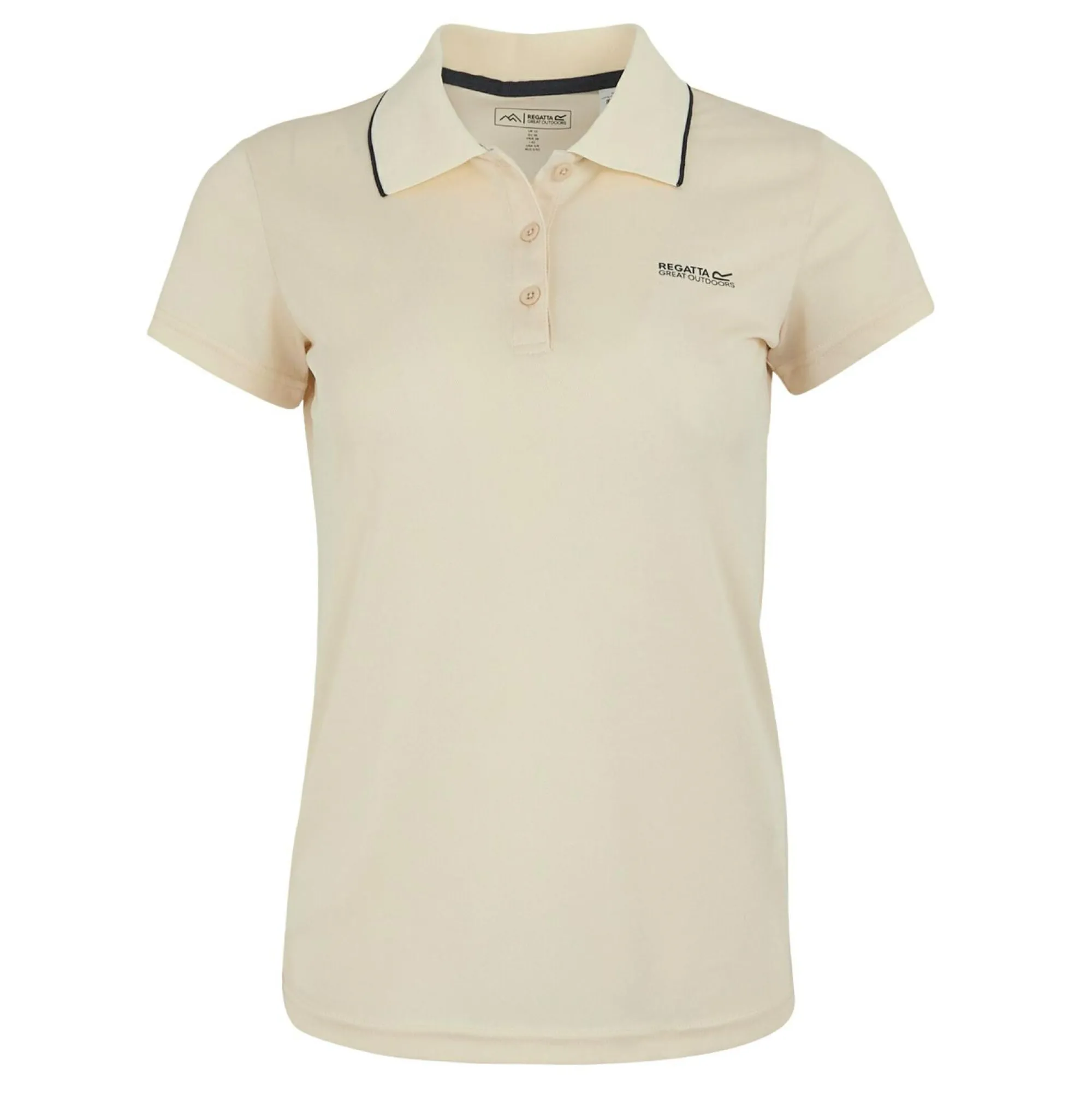 Women Regatta Staycation|T-Shirts<Women's Maverick V Active Polo Shirt |