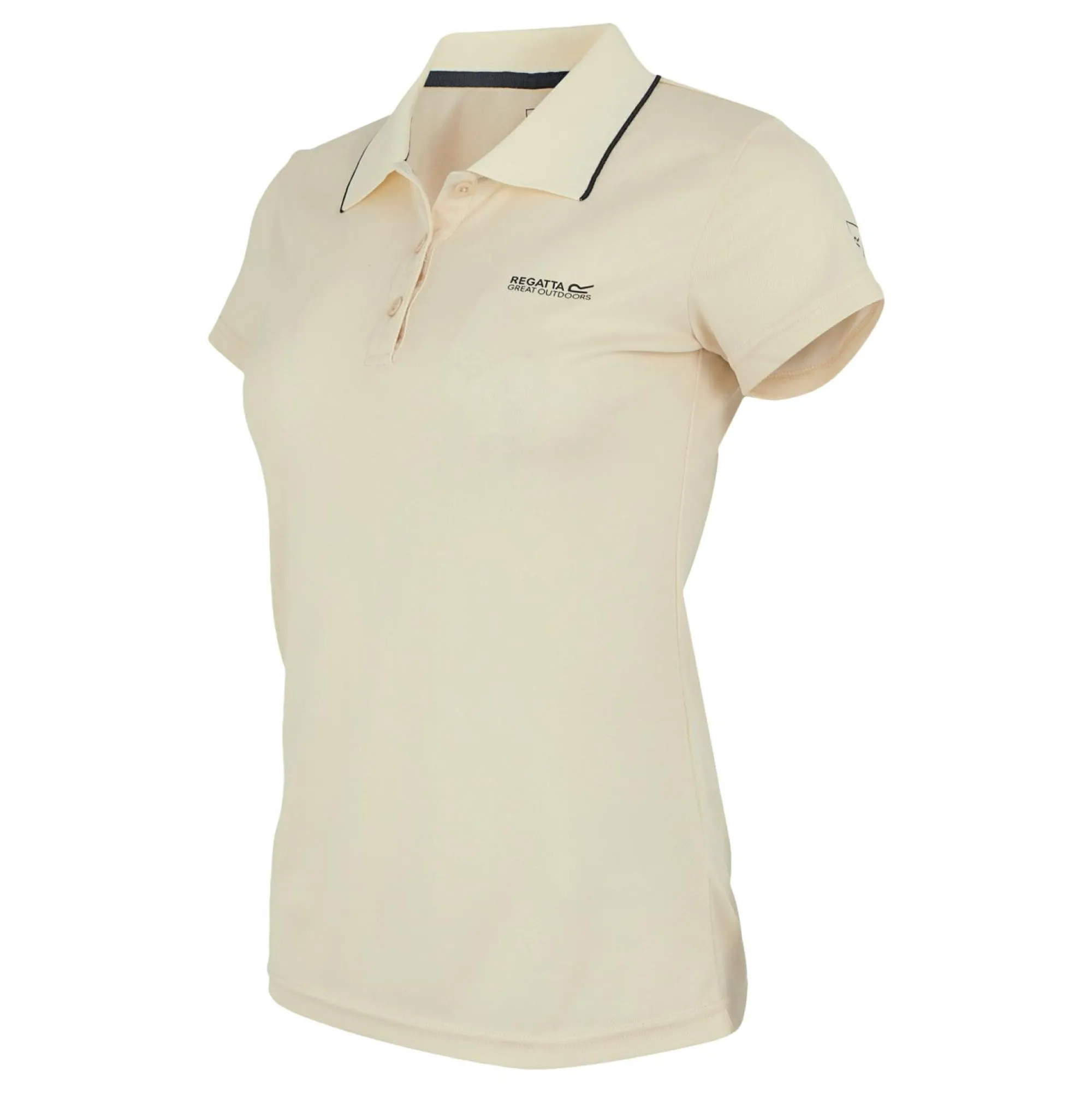 Women Regatta Staycation|T-Shirts<Women's Maverick V Active Polo Shirt |
