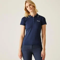 Women Regatta Staycation|Festival<Women's Maverick V Active Polo Shirt |
