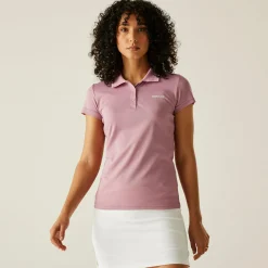 Women Regatta Staycation|T-Shirts<Women's Maverick V Active Polo Shirt |