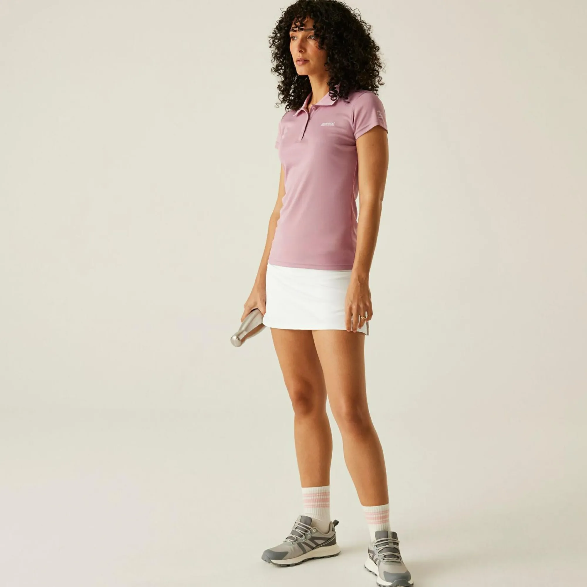Women Regatta Staycation|T-Shirts<Women's Maverick V Active Polo Shirt |