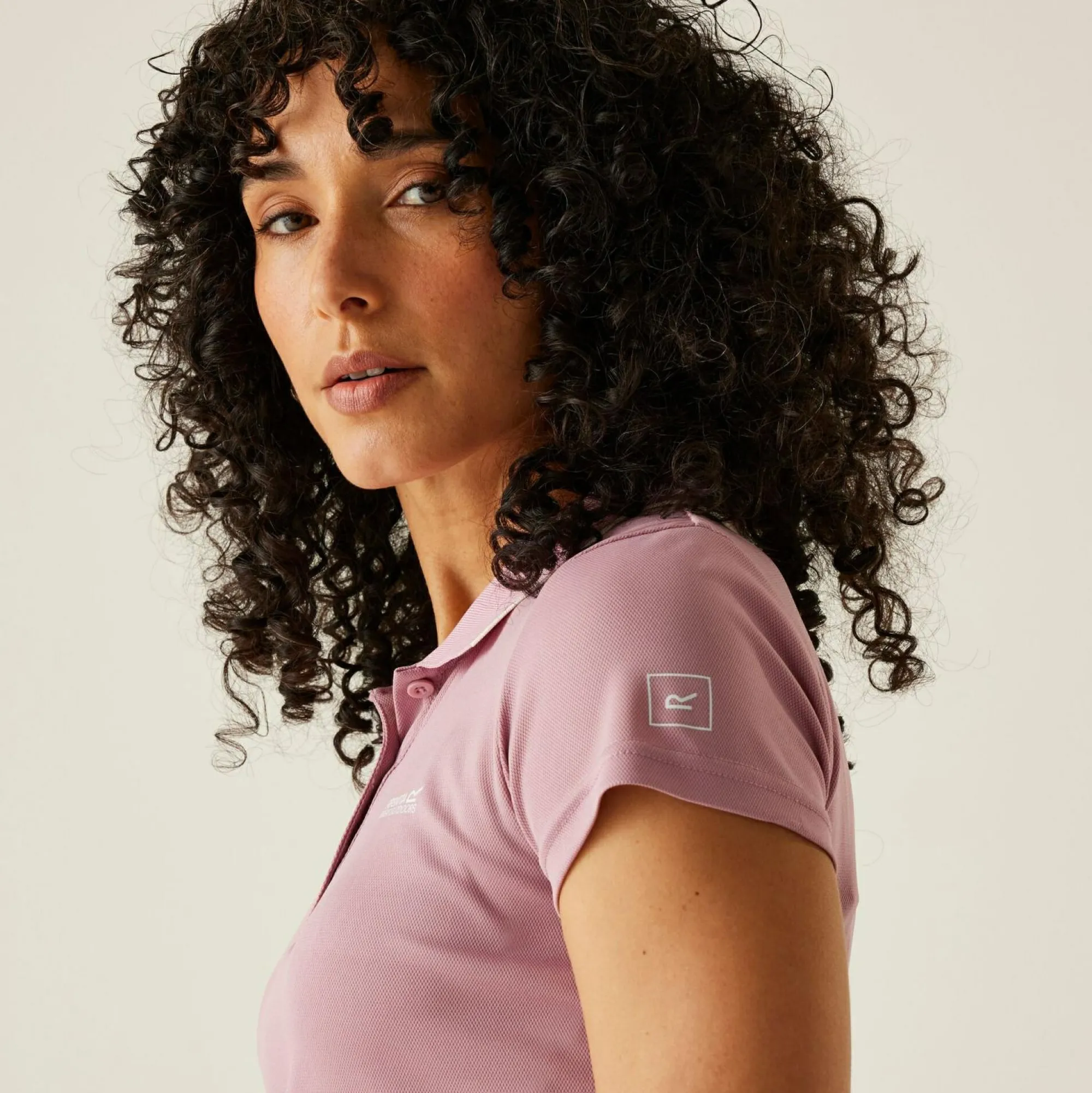Women Regatta Staycation|T-Shirts<Women's Maverick V Active Polo Shirt |