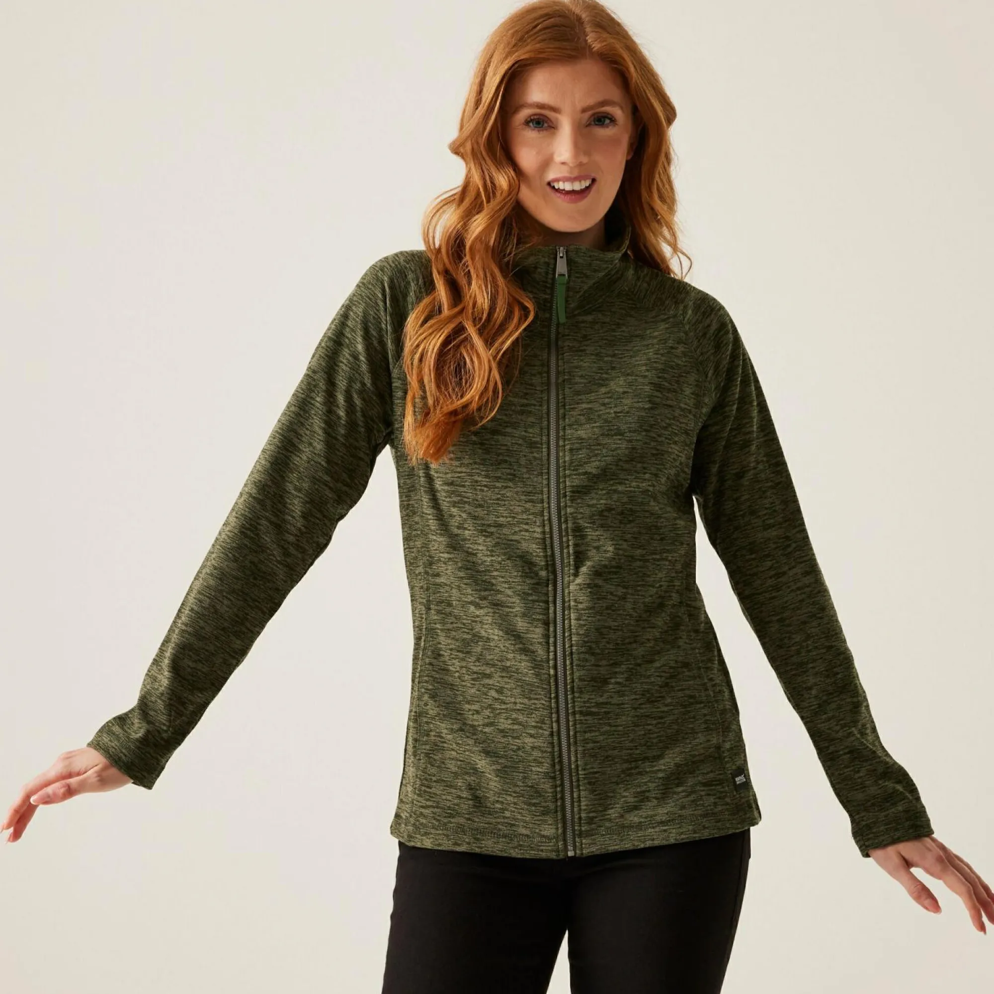 Women Regatta Full Zip Fleece<Women's Mayse Full Zip Fleece |