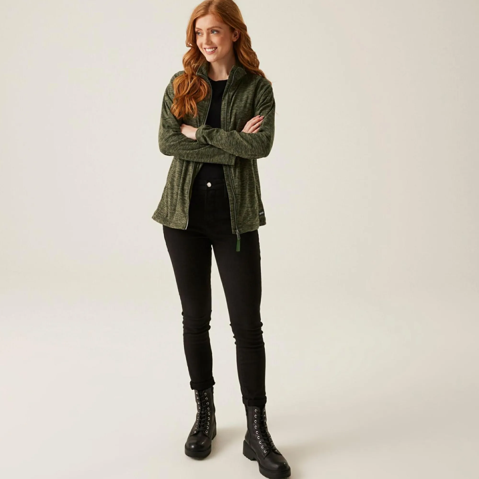 Women Regatta Full Zip Fleece<Women's Mayse Full Zip Fleece |