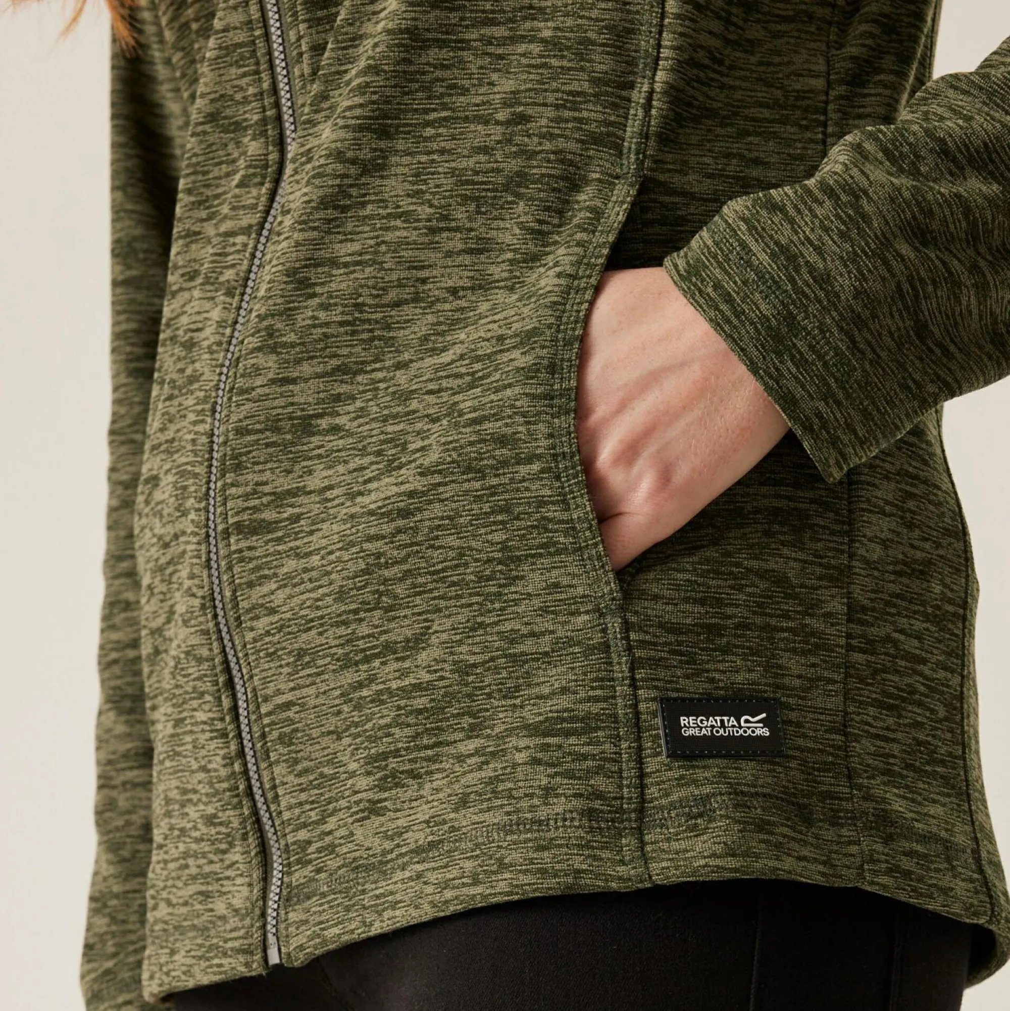 Women Regatta Full Zip Fleece<Women's Mayse Full Zip Fleece |