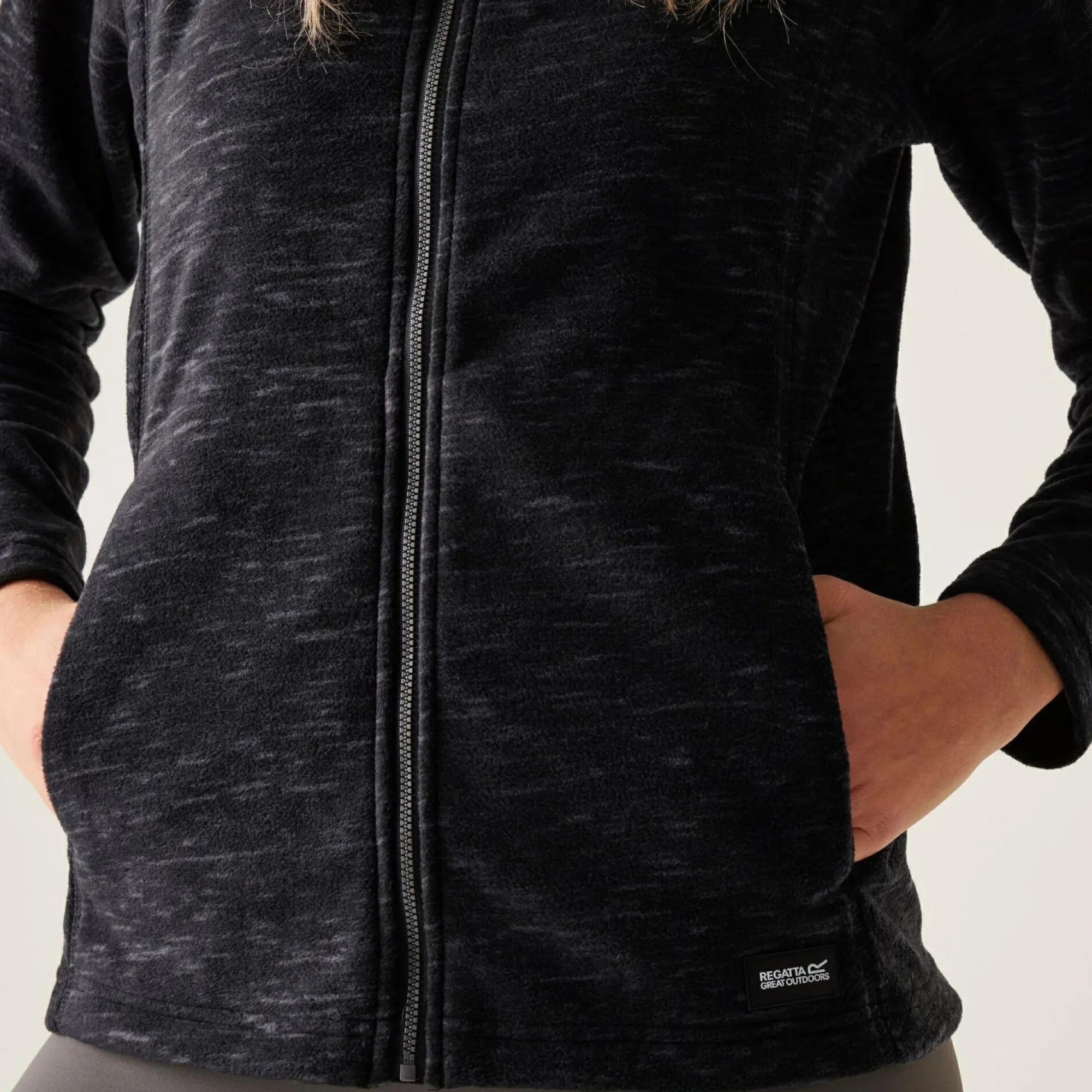 Women Regatta Full Zip Fleece<Women's Mayse Full Zip Fleece |