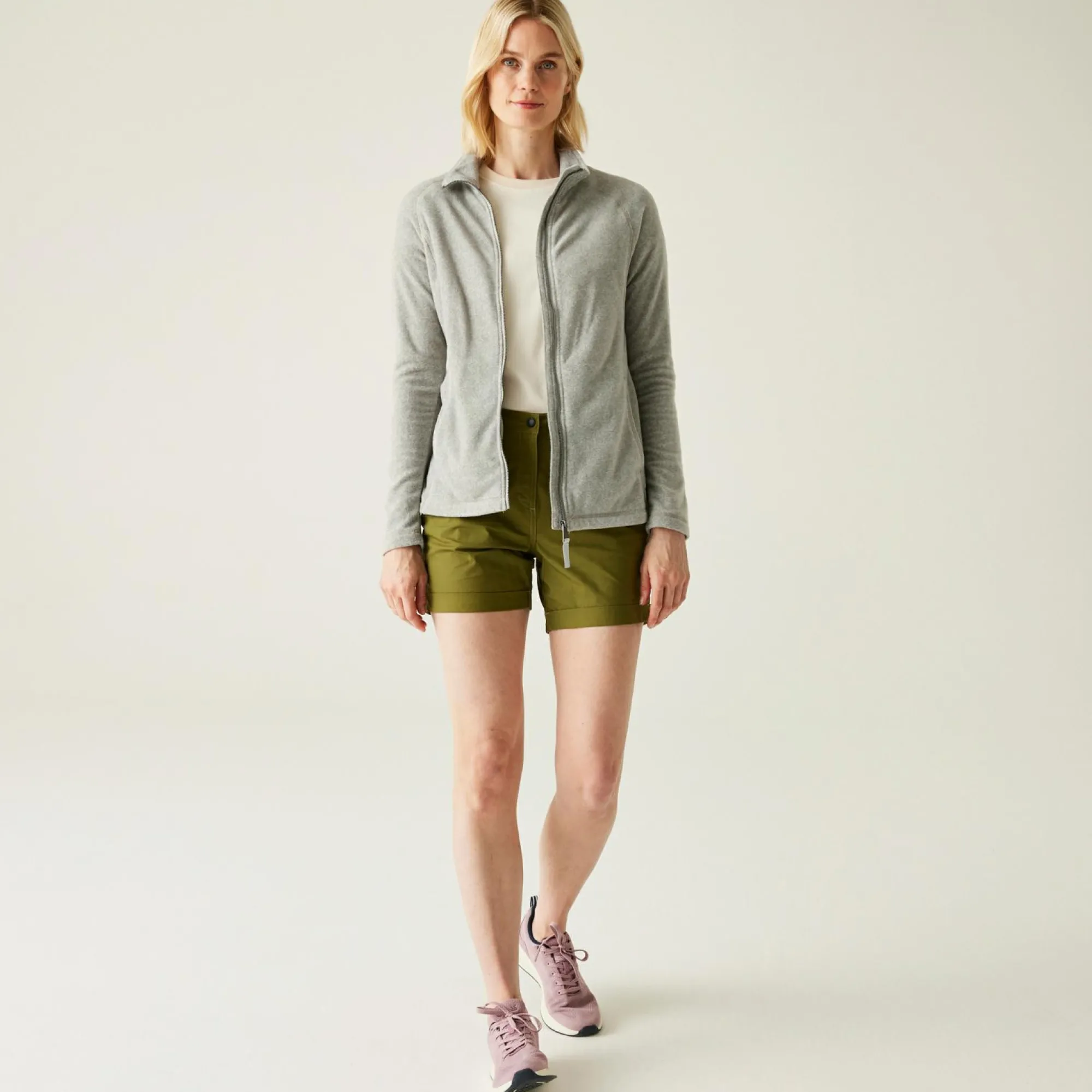 Women Regatta Festival|Full Zip Fleece<Women's Mayse Full Zip Fleece |