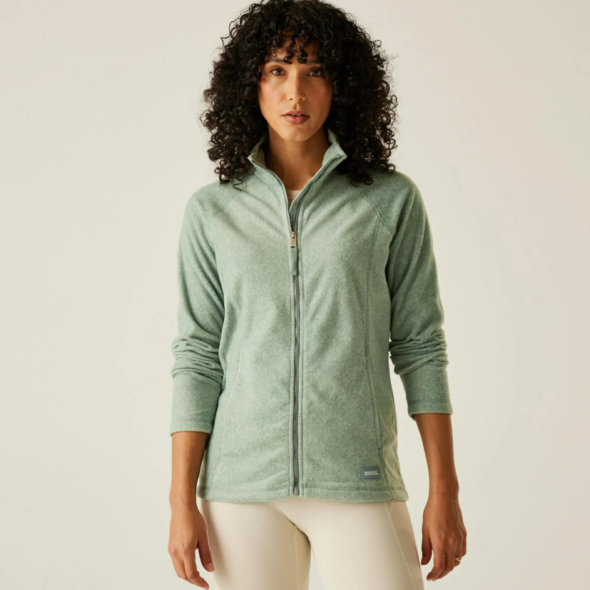 Women Regatta Full Zip Fleece|Festival<Women's Mayse Full Zip Fleece |