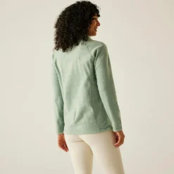 Women Regatta Full Zip Fleece|Festival<Women's Mayse Full Zip Fleece |