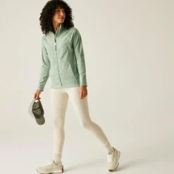 Women Regatta Full Zip Fleece|Festival<Women's Mayse Full Zip Fleece |