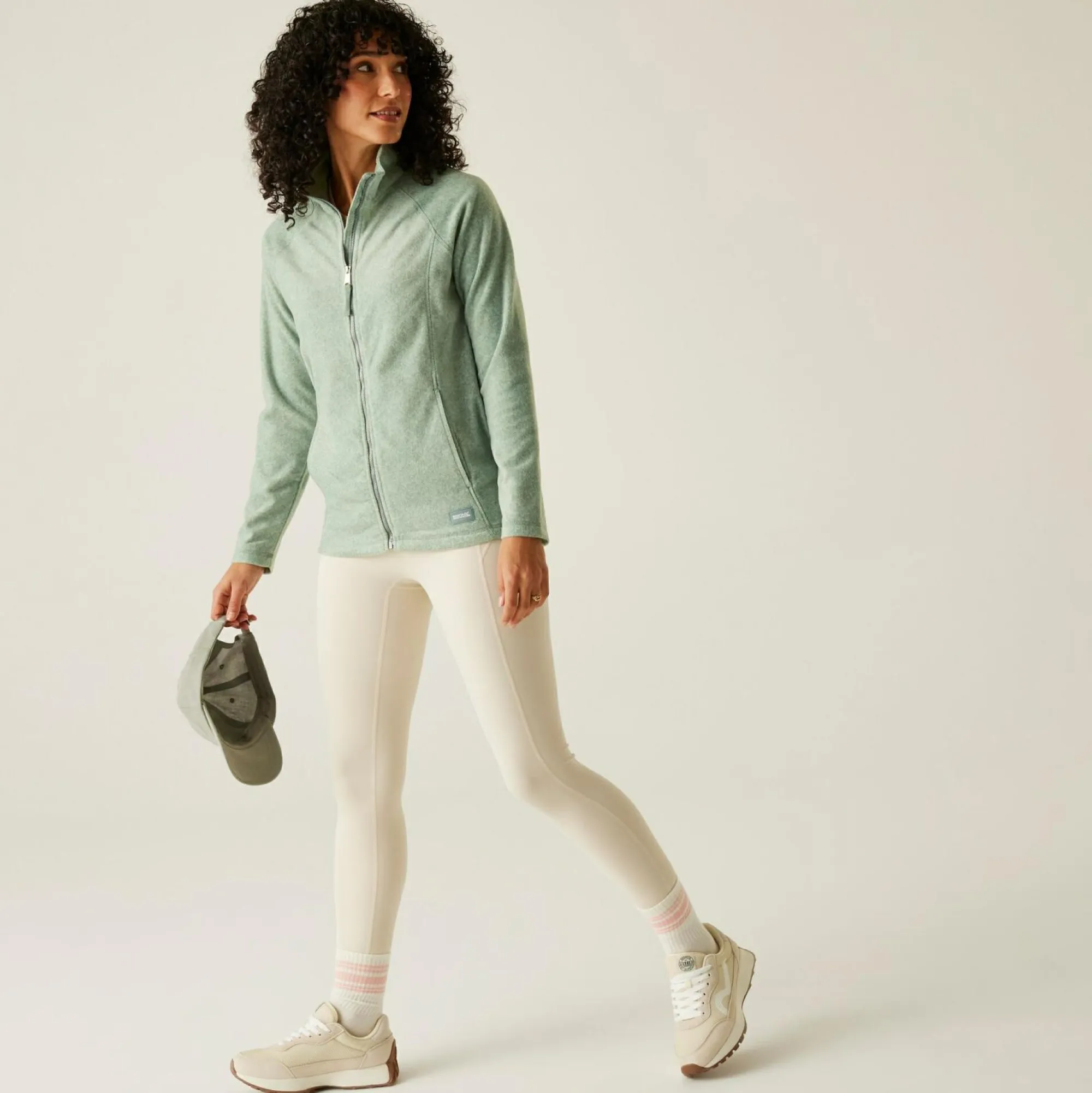 Women Regatta Full Zip Fleece|Festival<Women's Mayse Full Zip Fleece |