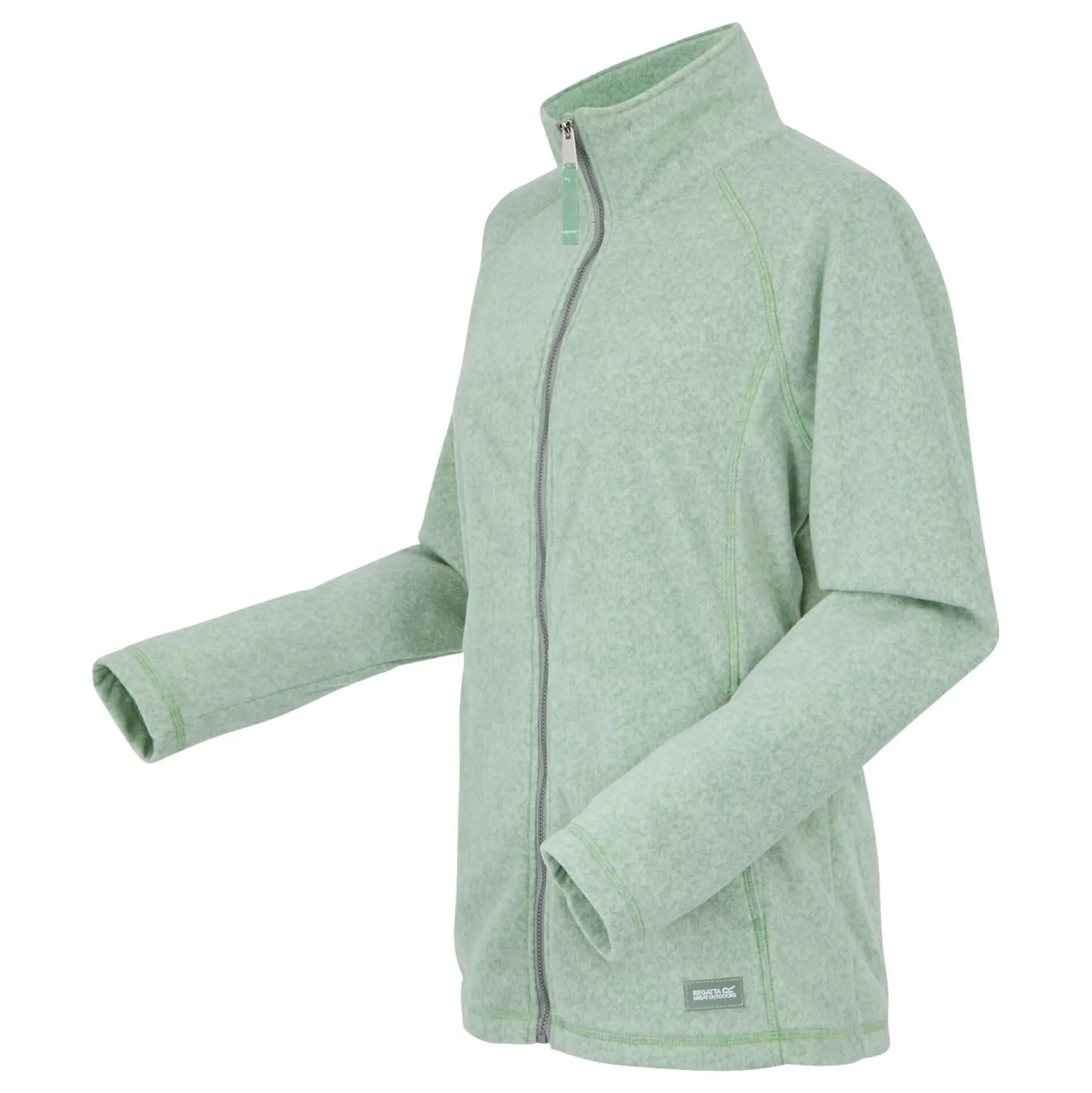 Women Regatta Full Zip Fleece|Festival<Women's Mayse Full Zip Fleece |
