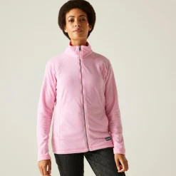 Women Regatta Full Zip Fleece|Festival<Women's Mayse Full Zip Fleece |
