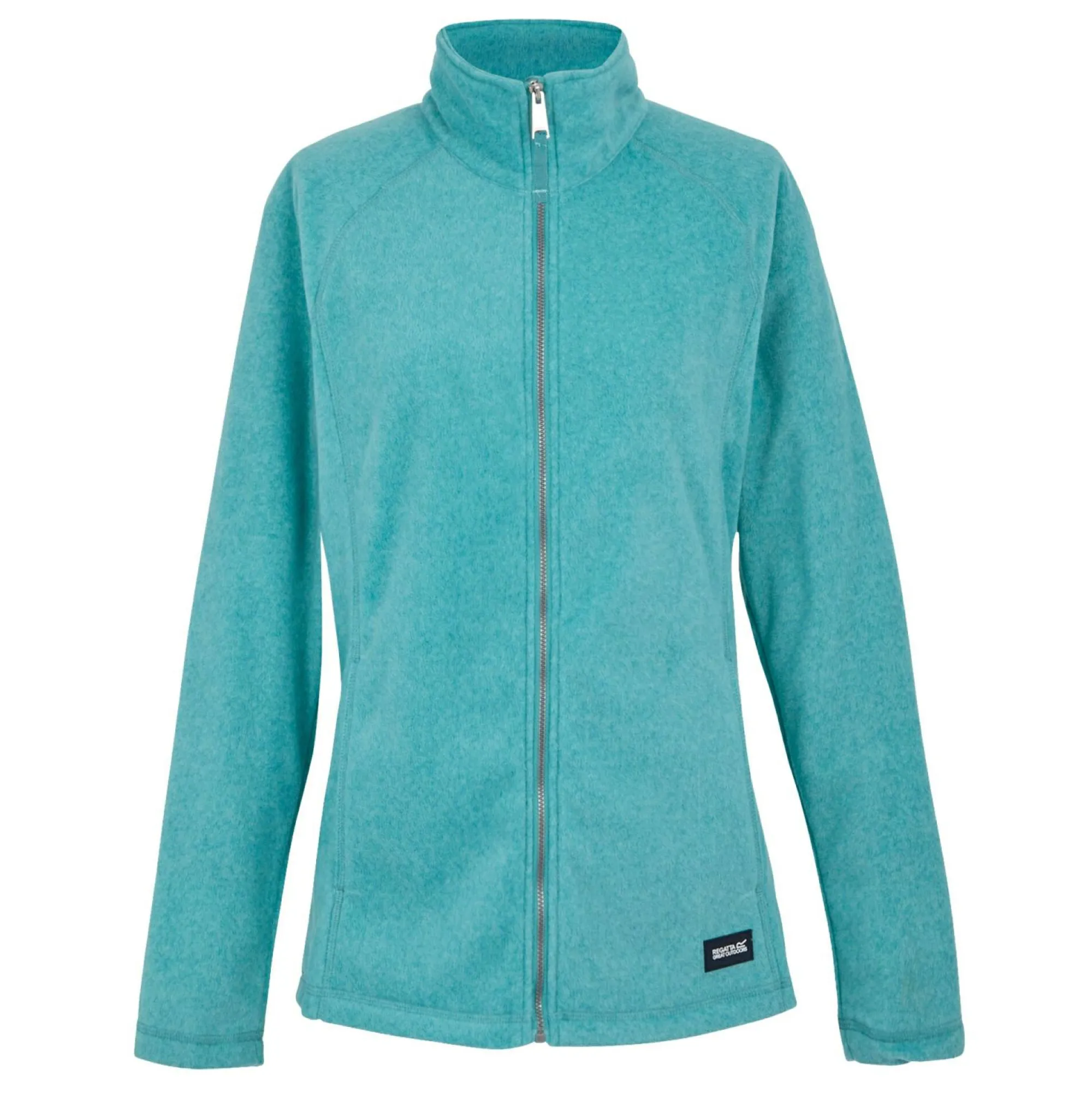 Women Regatta Full Zip Fleece|Festival<Women's Mayse Full Zip Fleece |