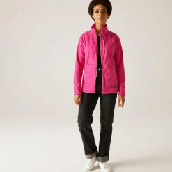 Women Regatta Full Zip Fleece|Festival<Women's Mayse Full Zip Fleece |