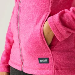 Women Regatta Full Zip Fleece|Festival<Women's Mayse Full Zip Fleece |
