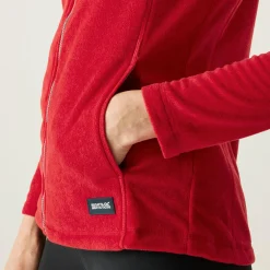 Women Regatta Full Zip Fleece|Festival<Women's Mayse Full Zip Fleece |