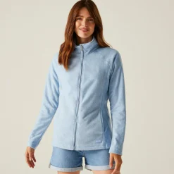 Women Regatta Full Zip Fleece|Festival<Women's Mayse Full Zip Fleece |
