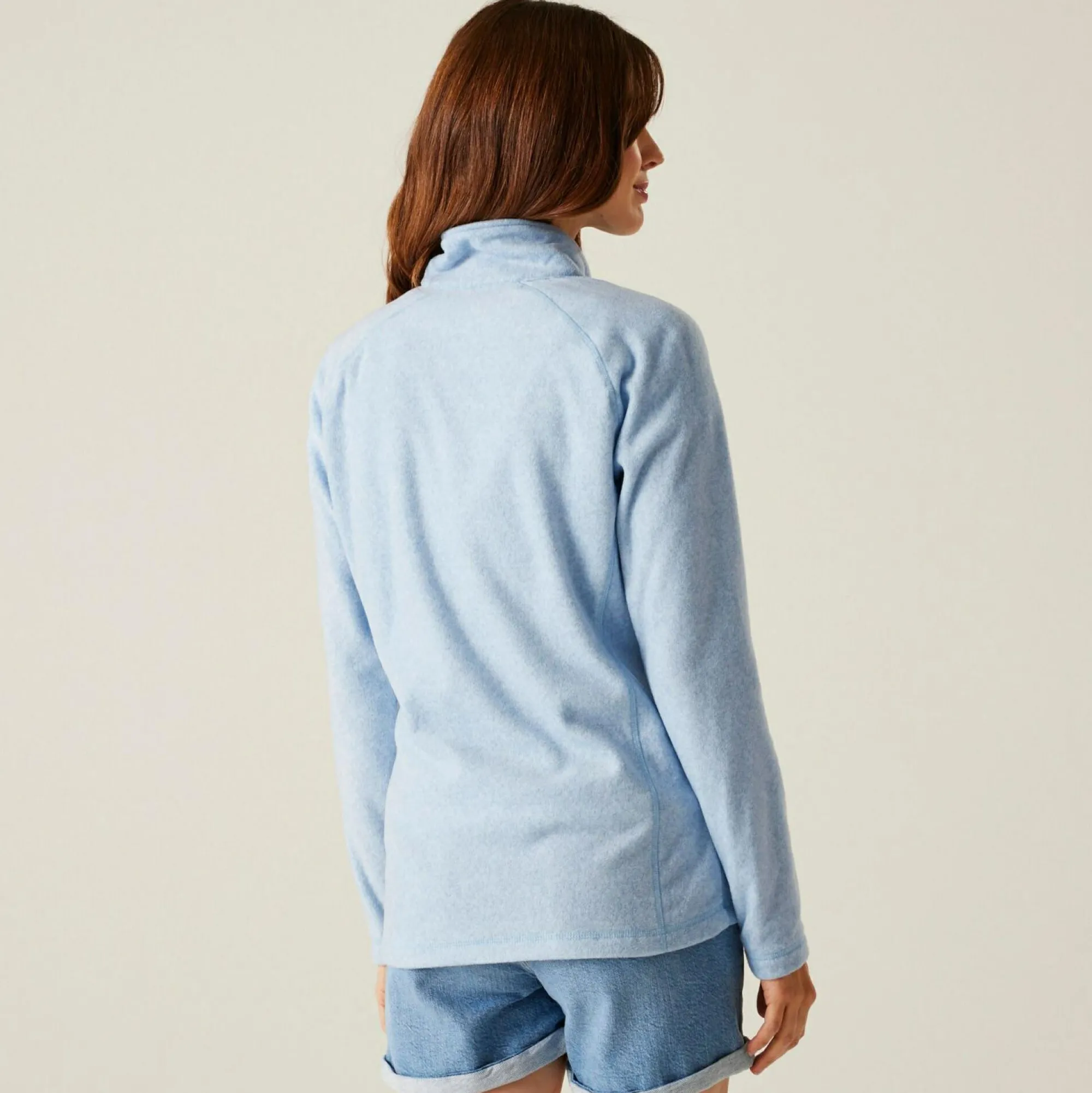 Women Regatta Full Zip Fleece|Festival<Women's Mayse Full Zip Fleece |