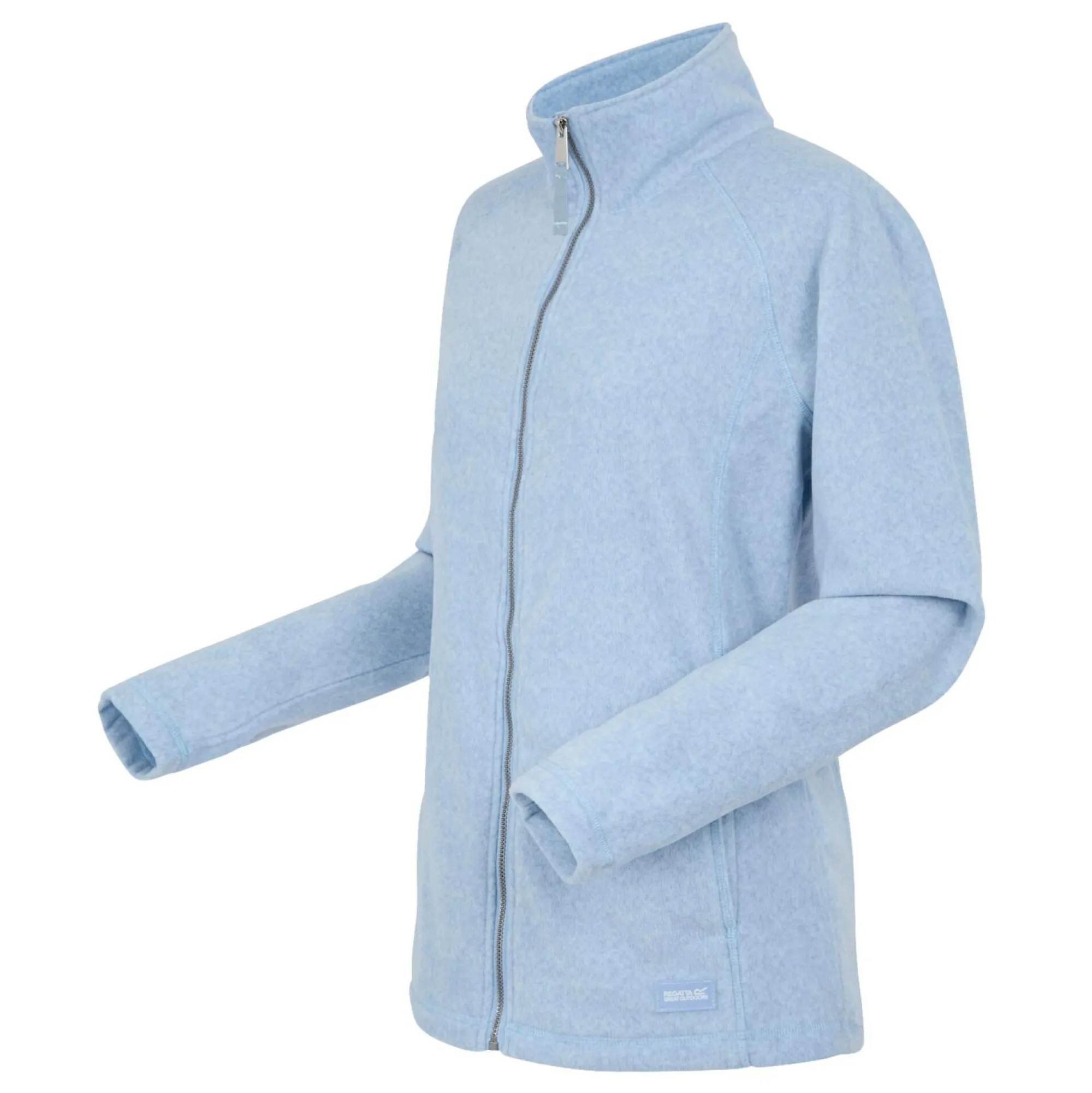 Women Regatta Full Zip Fleece|Festival<Women's Mayse Full Zip Fleece |