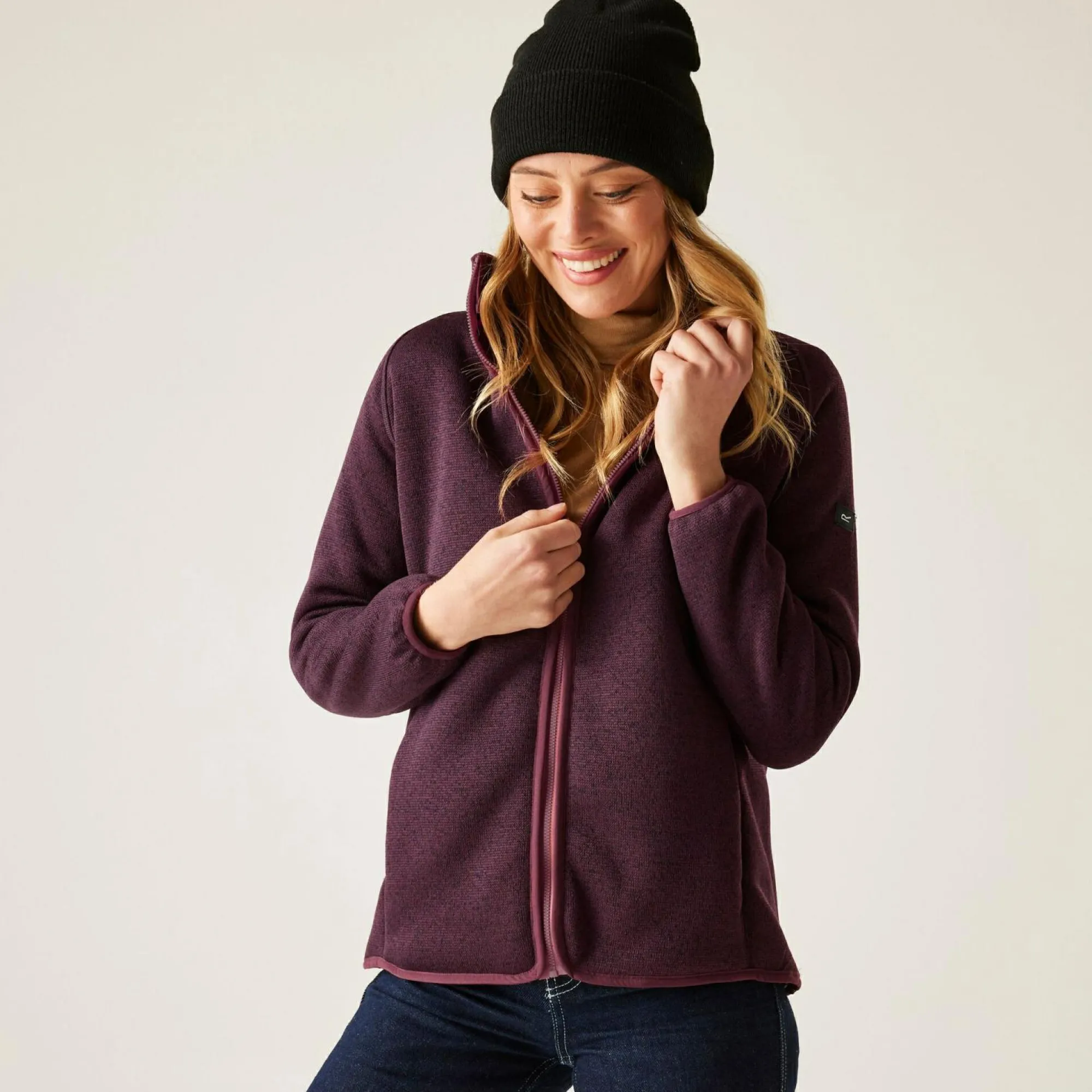 Women Regatta Full Zip Fleece<Women's Mellrey Full Zip Fleece |