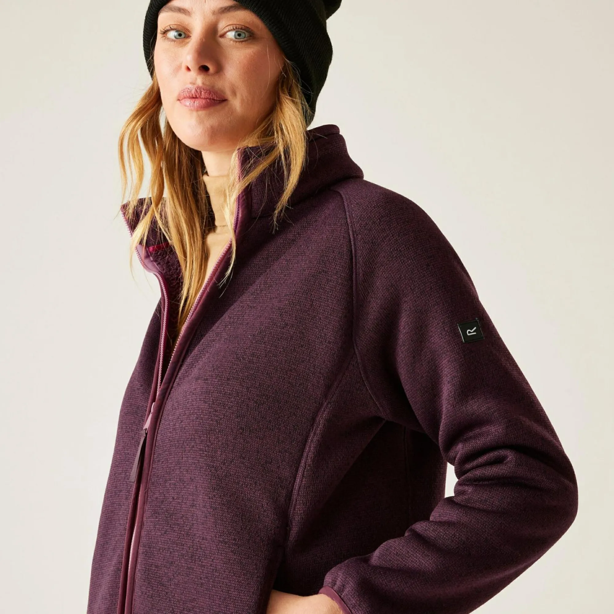 Women Regatta Full Zip Fleece<Women's Mellrey Full Zip Fleece |