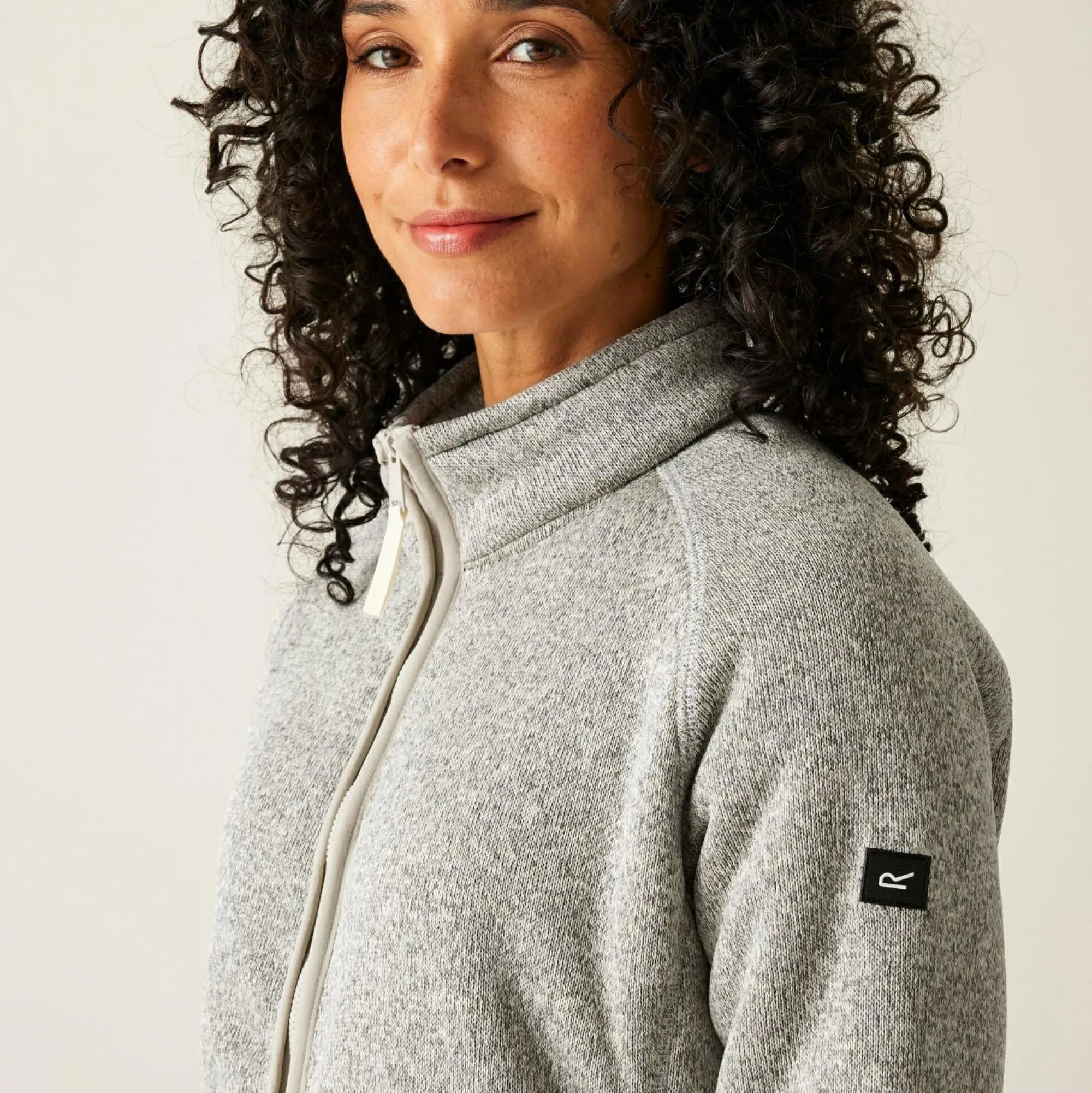Women Regatta Full Zip Fleece<Women's Mellrey Full Zip Fleece |