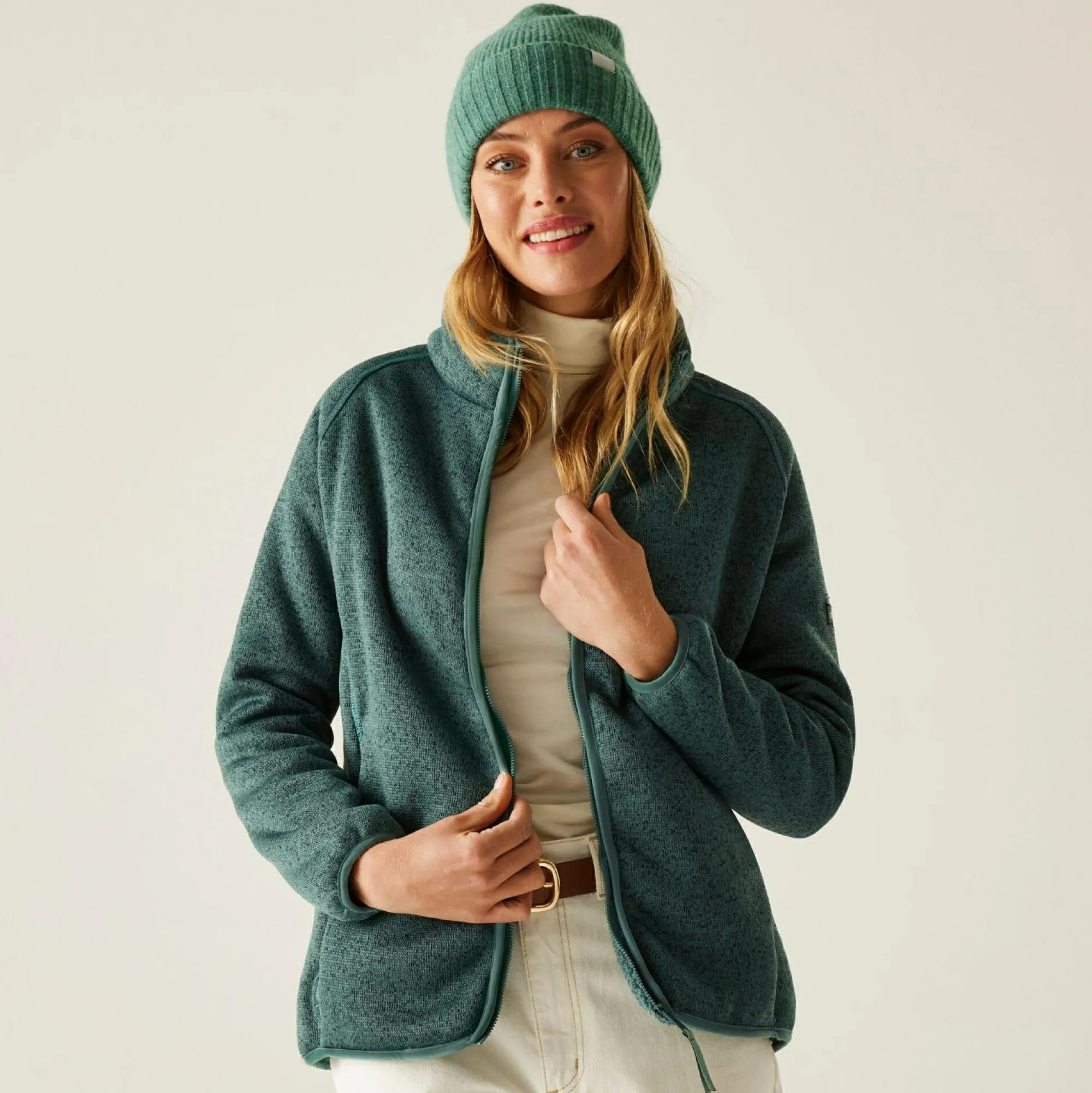 Women Regatta Full Zip Fleece<Women's Mellrey Full Zip Fleece |