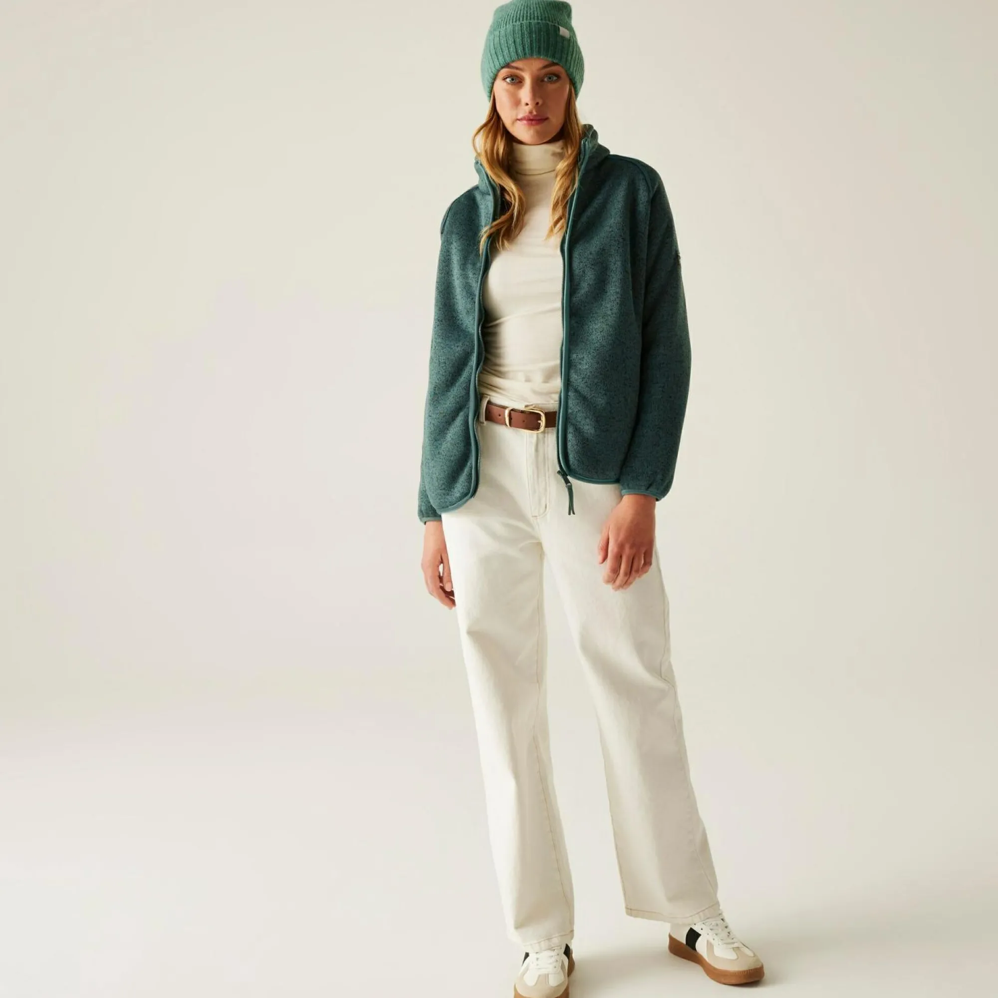 Women Regatta Full Zip Fleece<Women's Mellrey Full Zip Fleece |