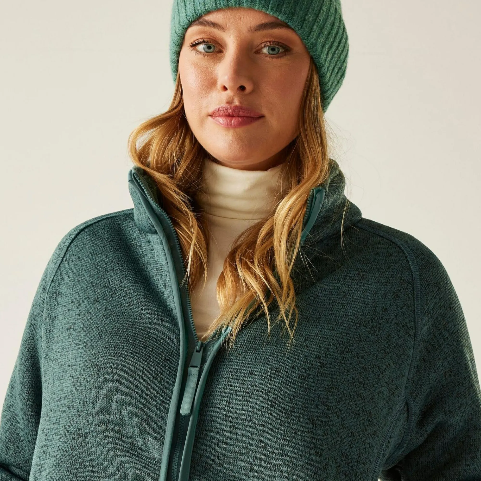 Women Regatta Full Zip Fleece<Women's Mellrey Full Zip Fleece |