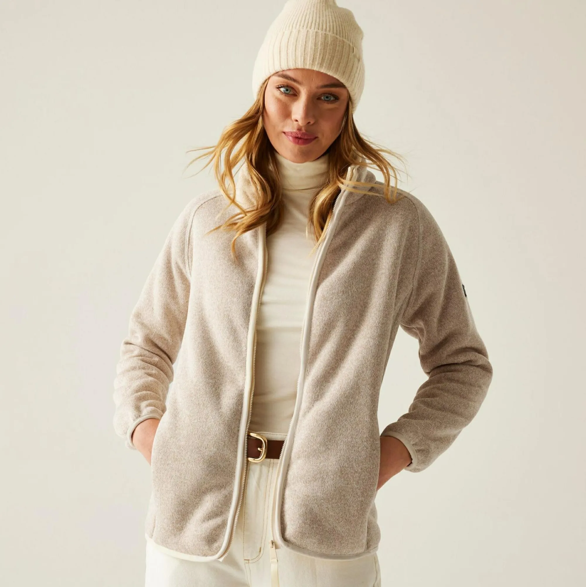 Women Regatta Full Zip Fleece<Women's Mellrey Full Zip Fleece |
