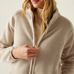 Women Regatta Full Zip Fleece<Women's Mellrey Full Zip Fleece |