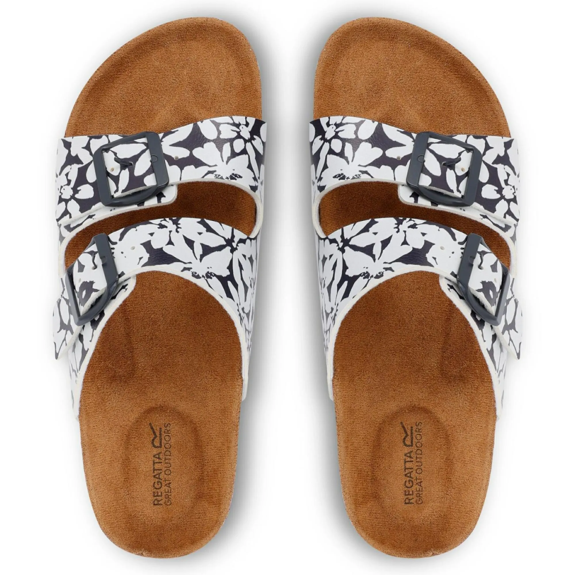 Women Regatta Festival|Staycation<Women's Mia Double Strap Sandals |