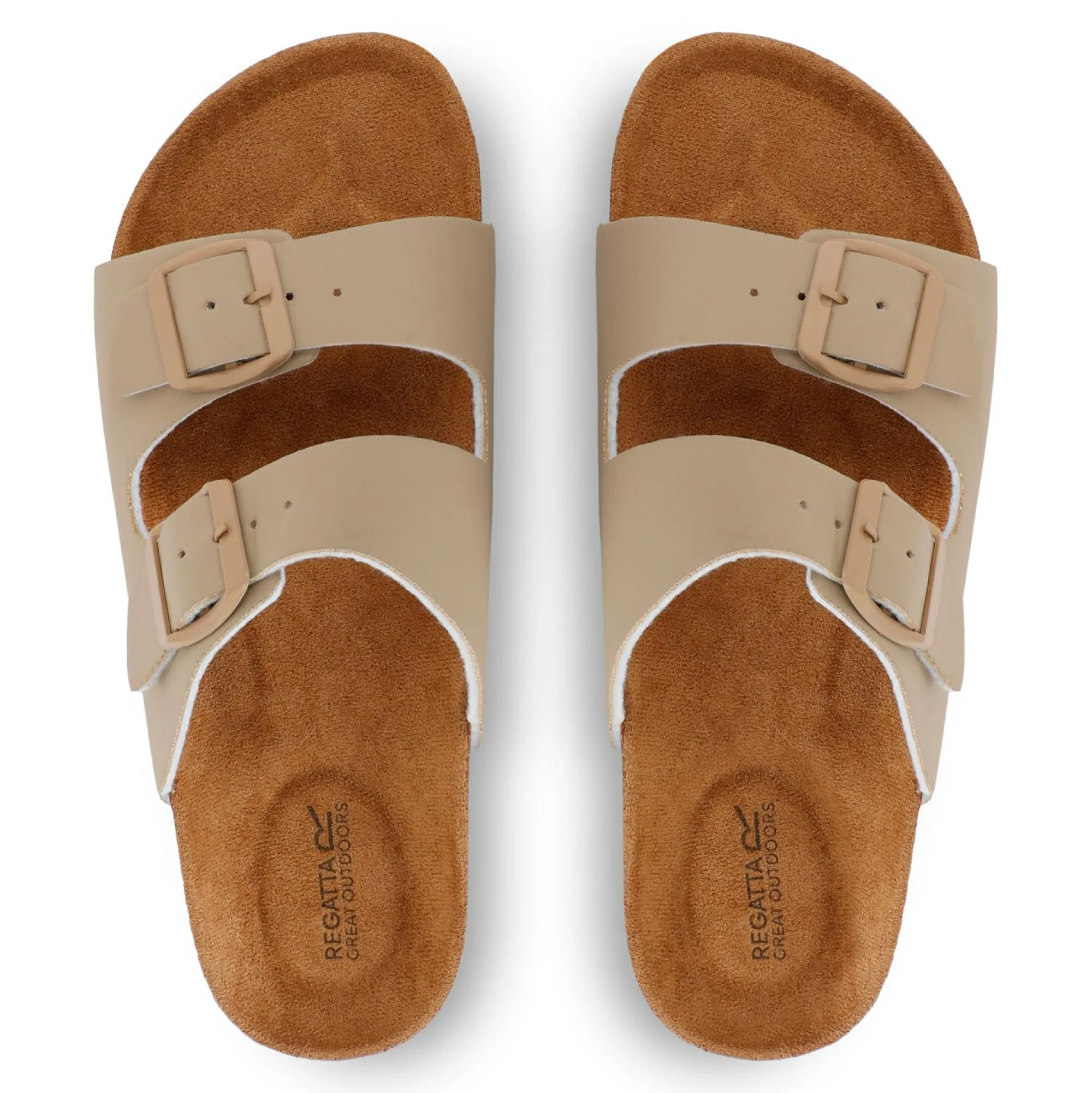 Women Regatta Staycation|Festival<Women's Mia Double Strap Sandals |