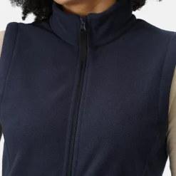 Regatta Body Warmers<Women's Micro Fleece Bodywarmer |