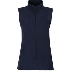 Regatta Body Warmers<Women's Micro Fleece Bodywarmer |